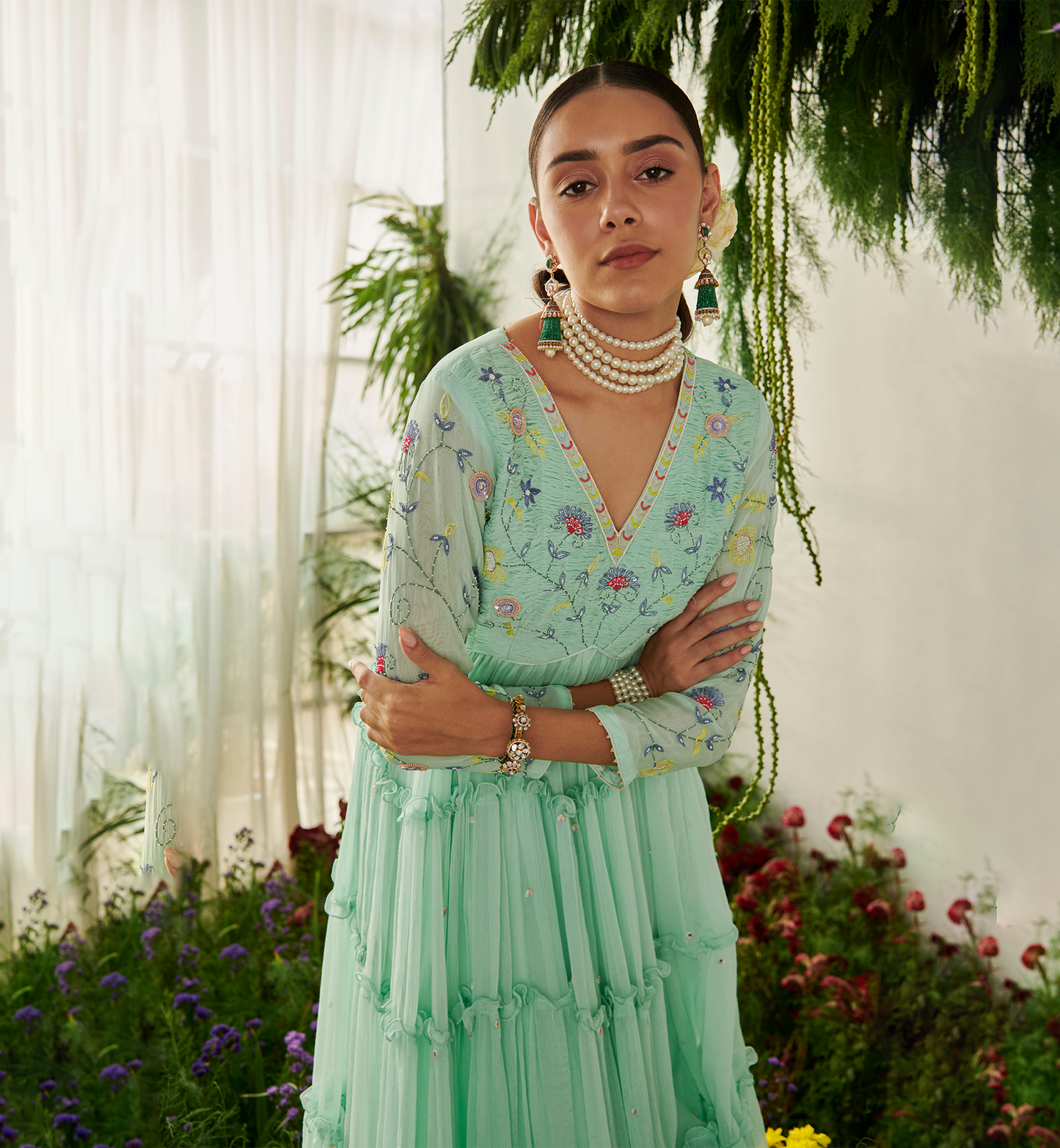 PASSIFLORA ANARKALI SET