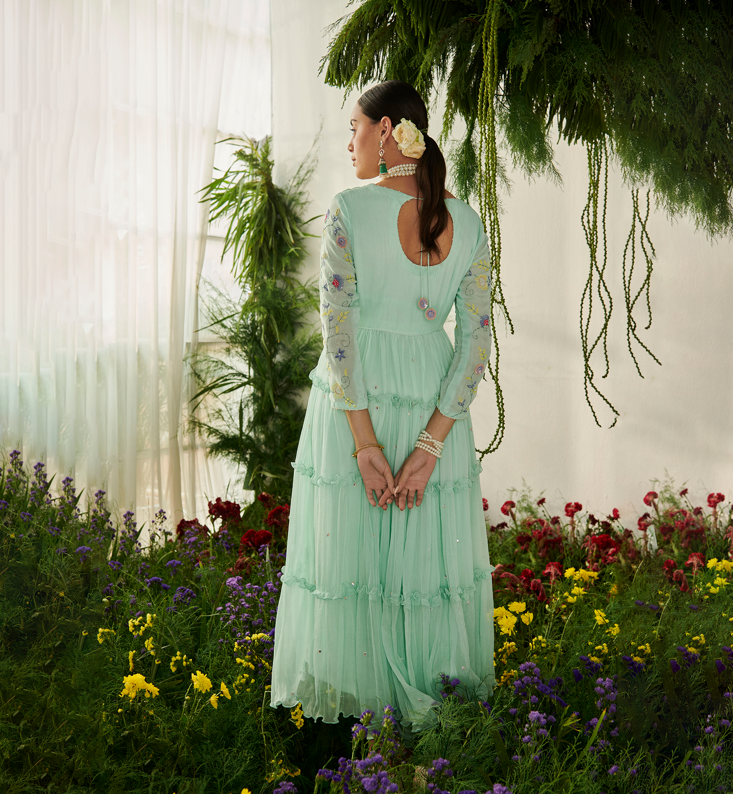 PASSIFLORA ANARKALI SET