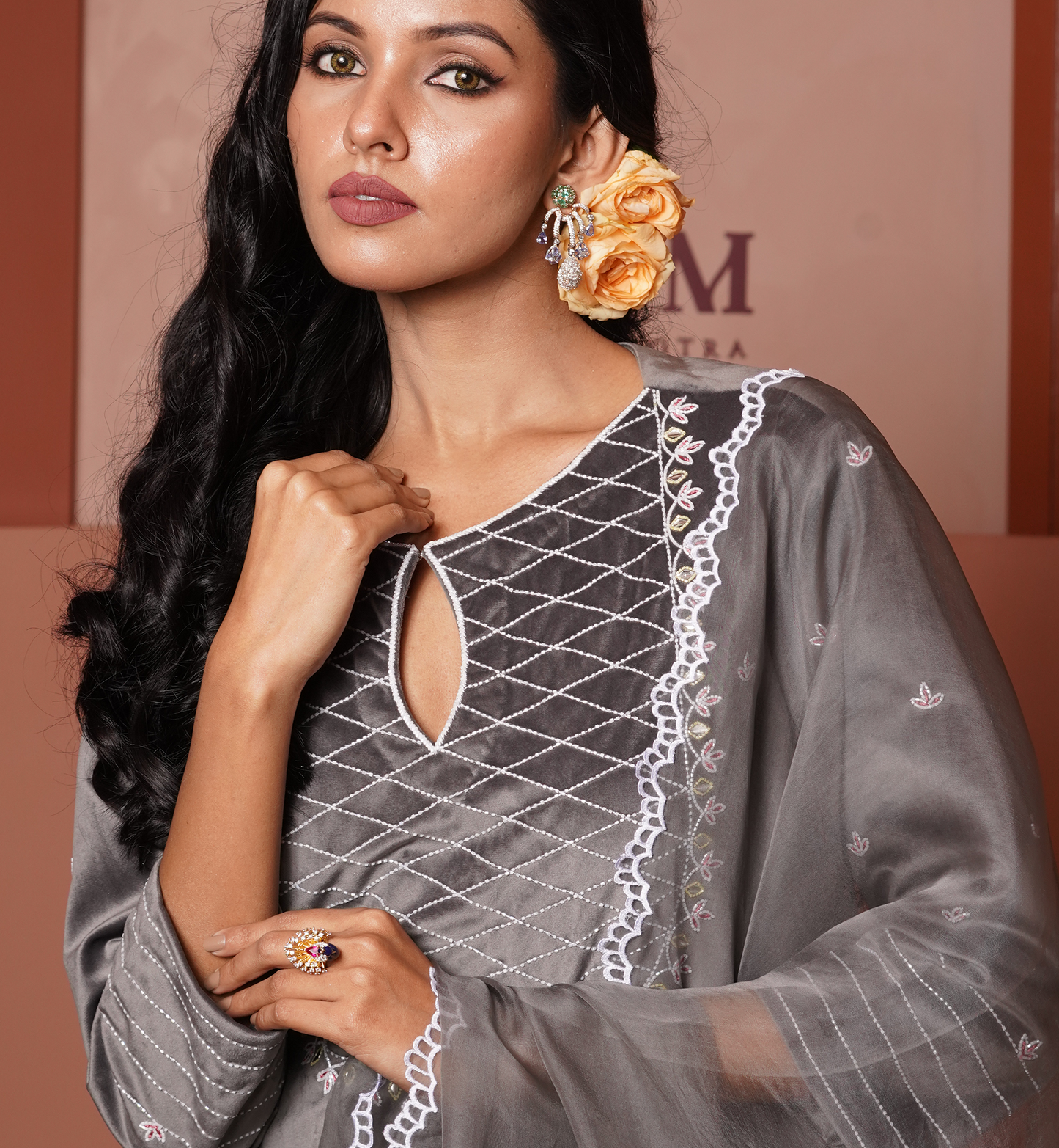 CHANANI SUIT SET