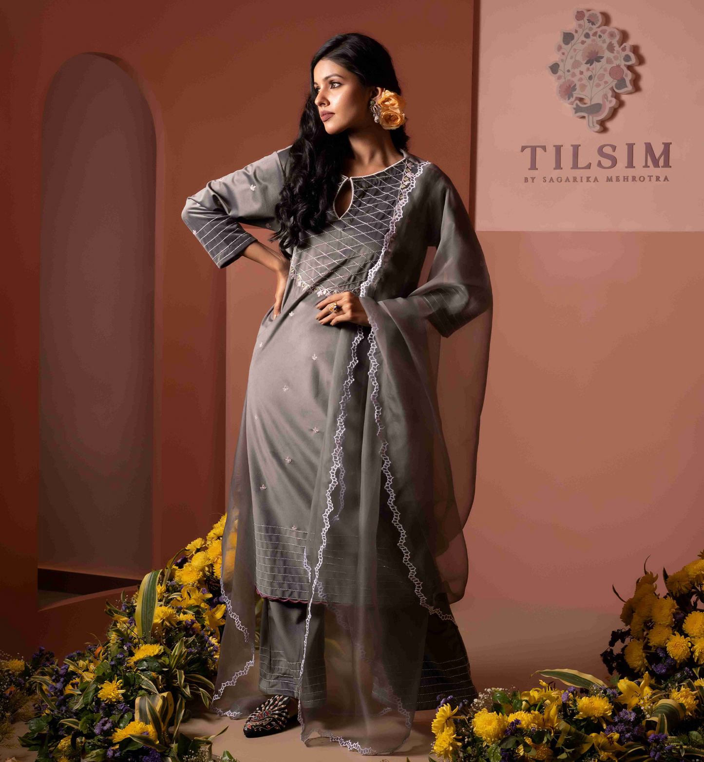 CHANANI SUIT SET