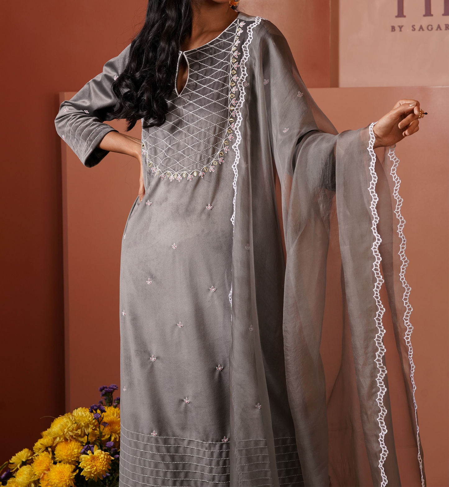 CHANANI SUIT SET