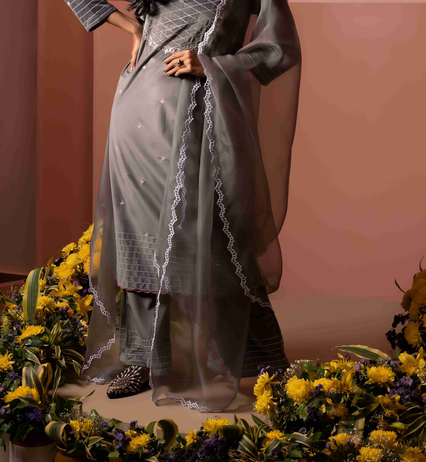 CHANANI SUIT SET