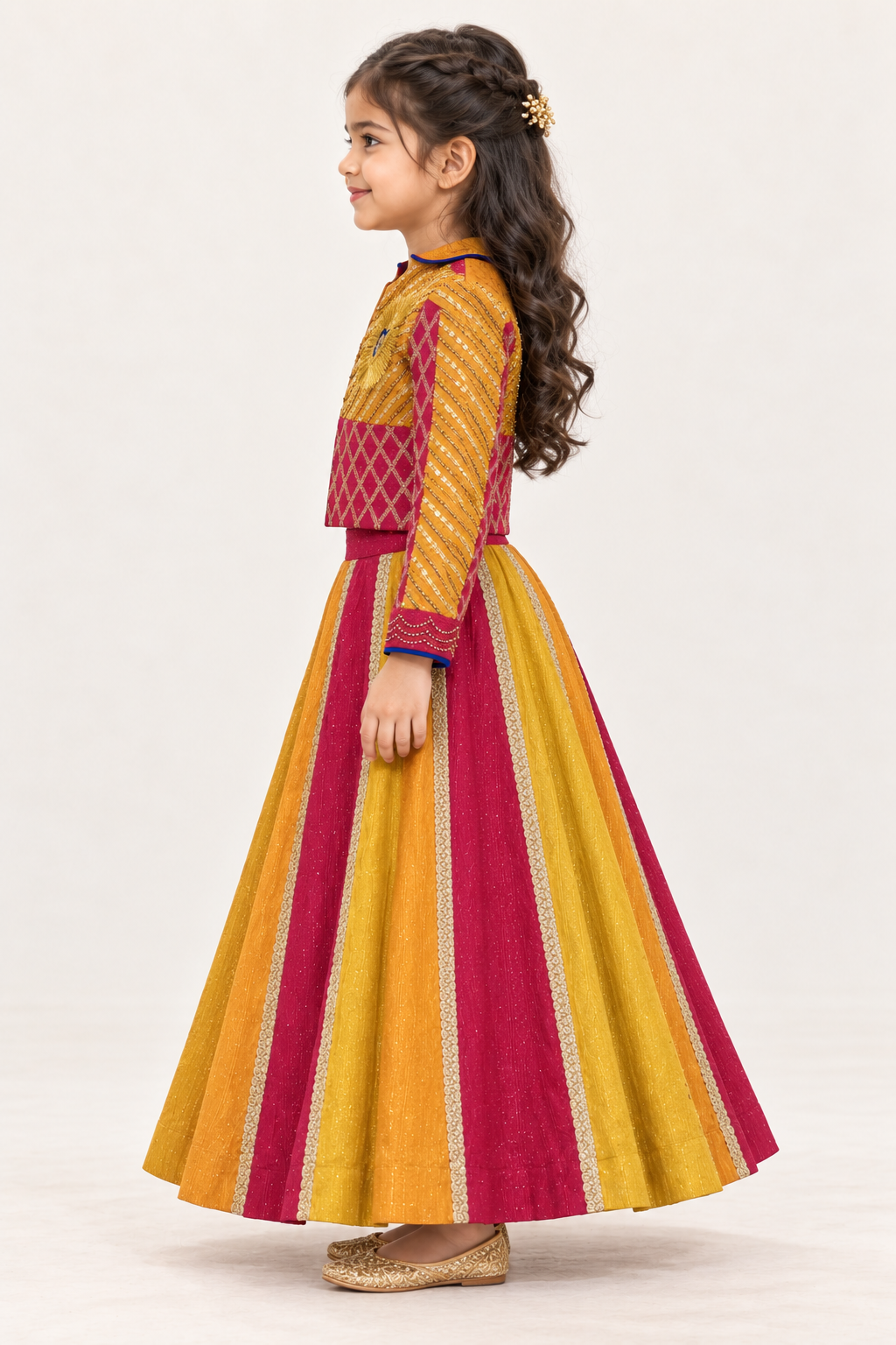 Rangreet Lehenga Set