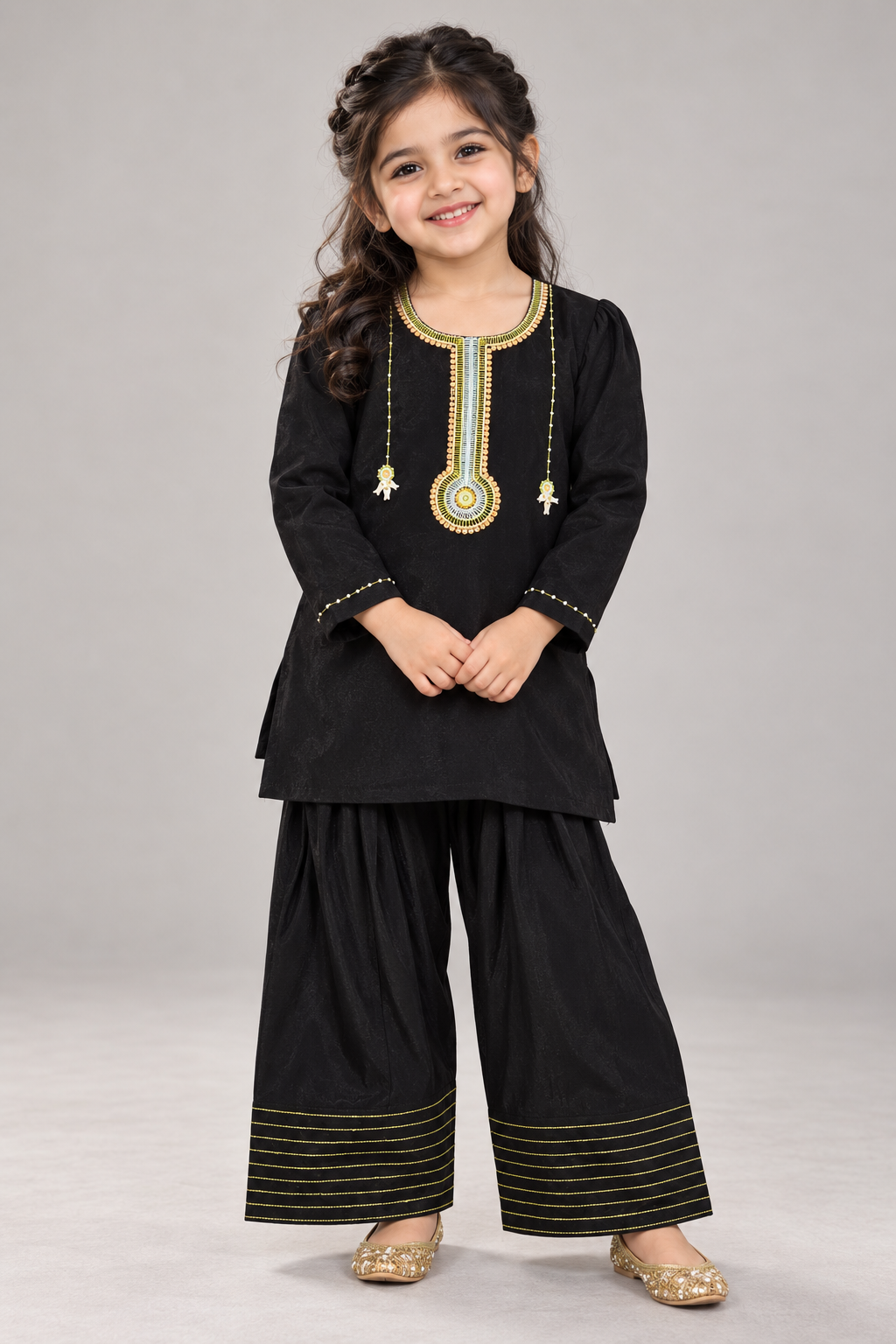 Raatrani Kurta Set