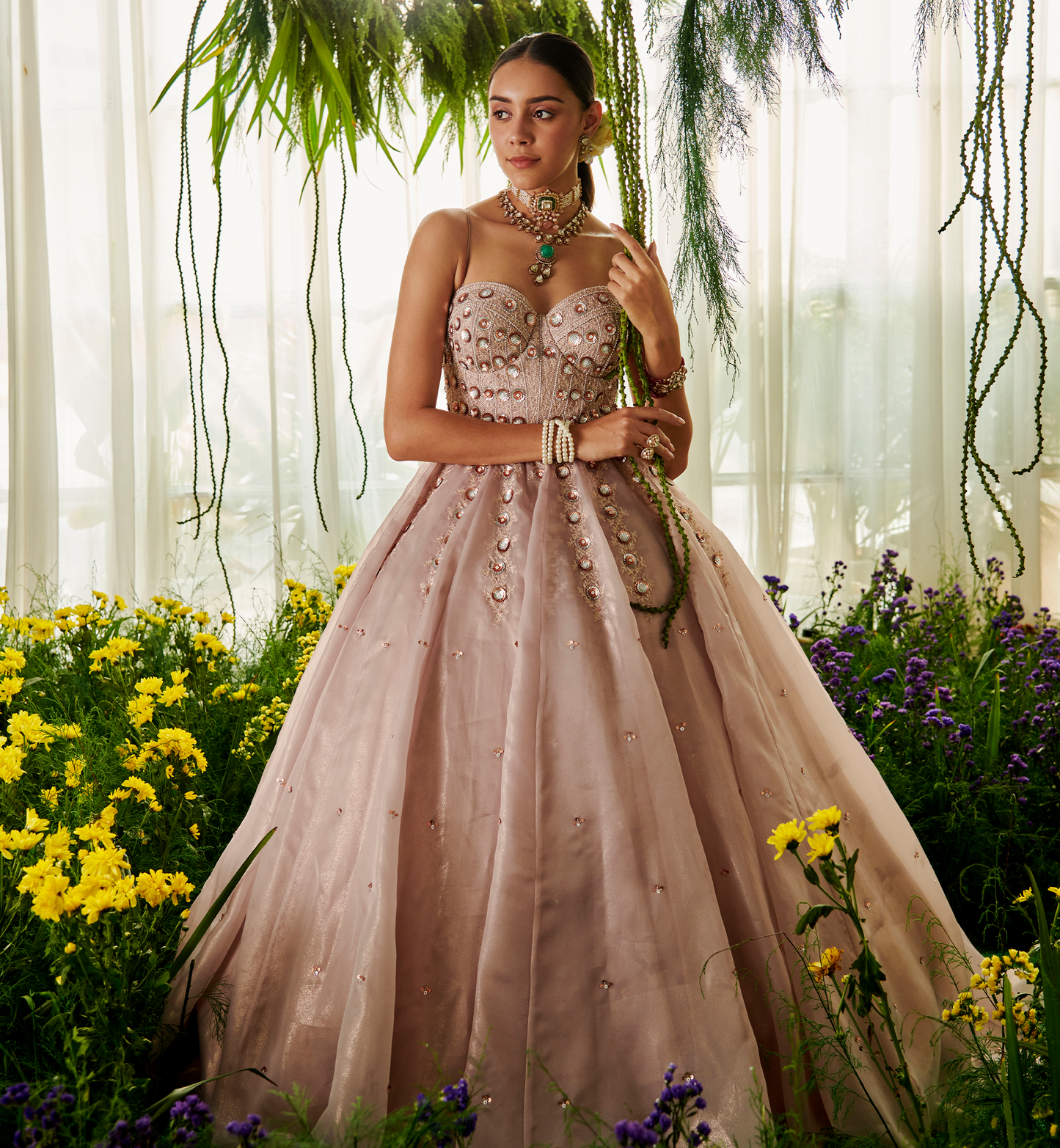 PIXIE GOWN
