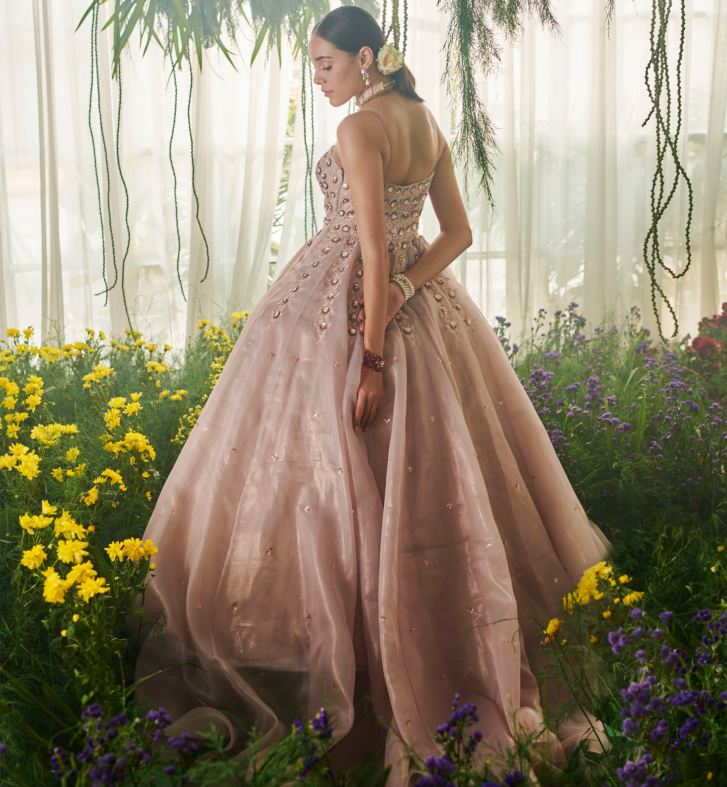 PIXIE GOWN