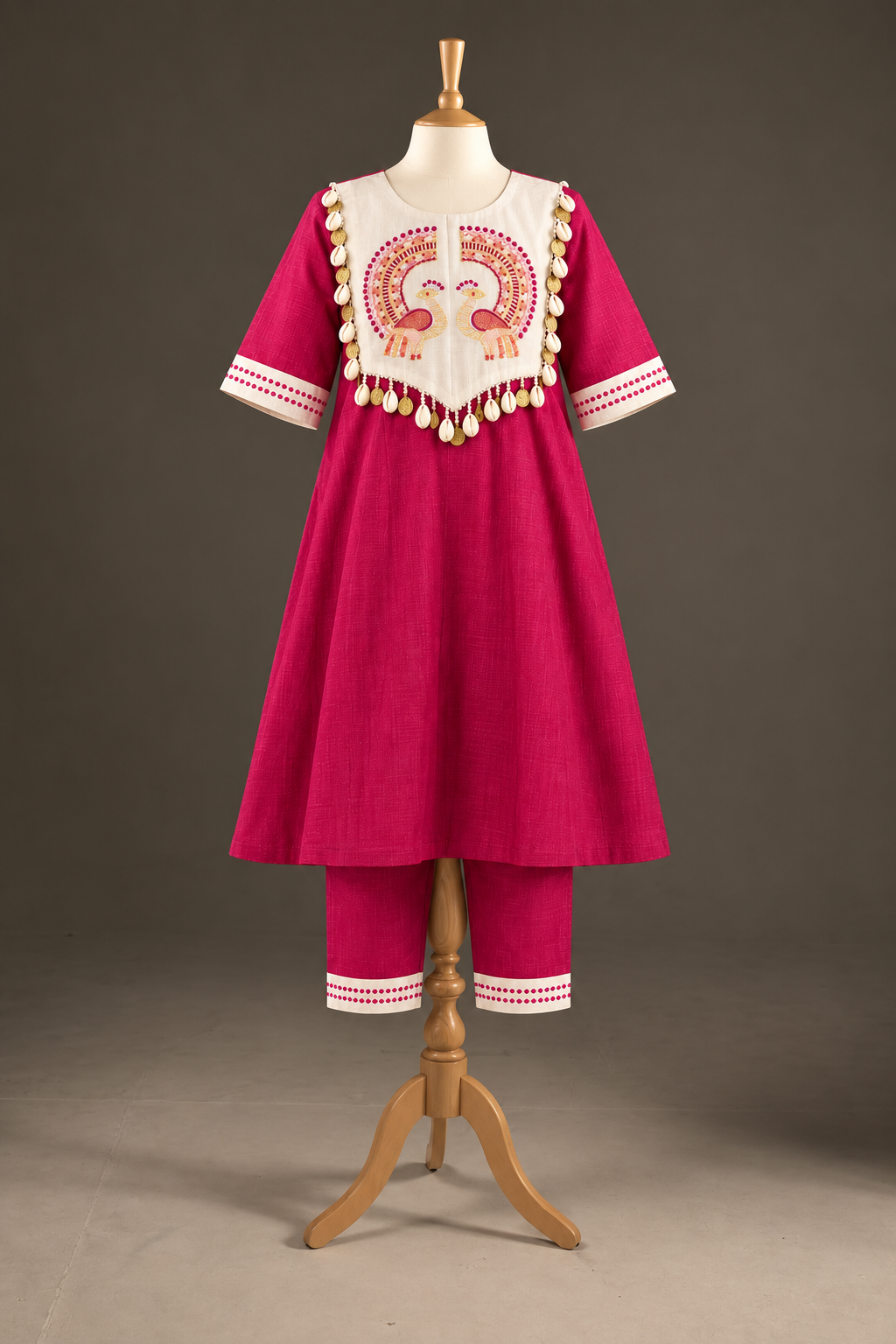 Mayurika Kurta Set