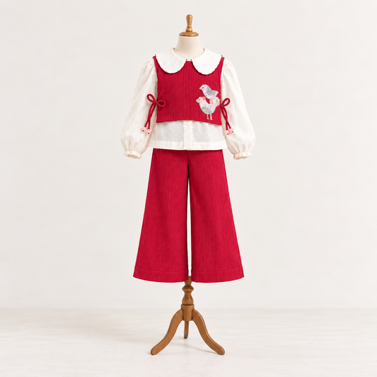 Chahak Co-ord Set
