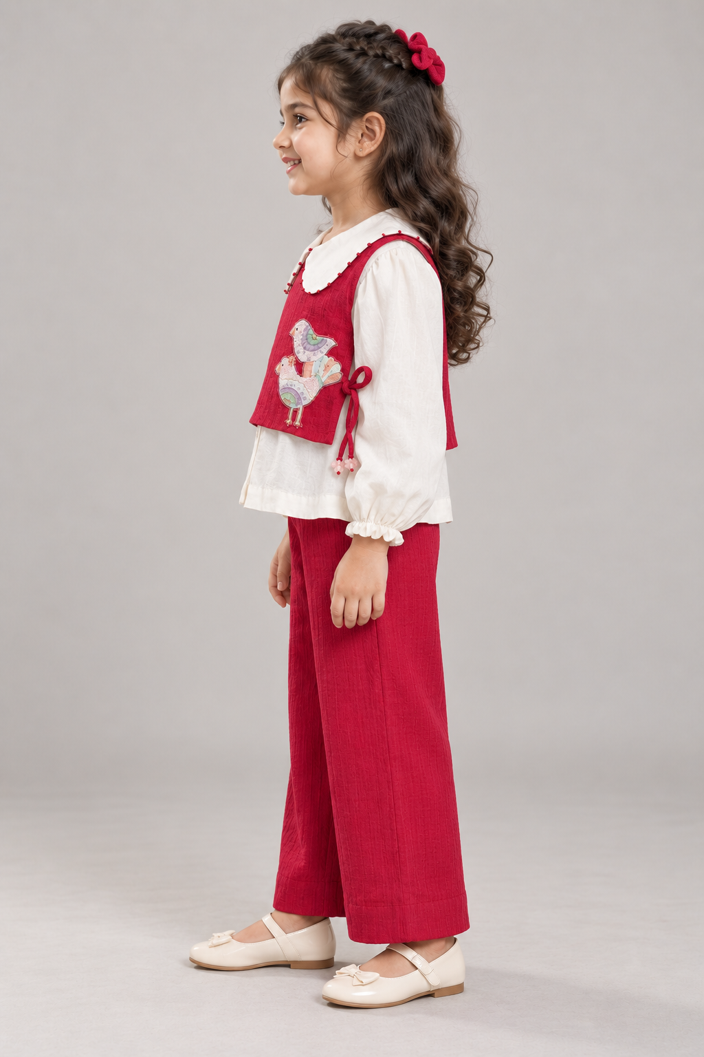 Chahak Co-ord Set