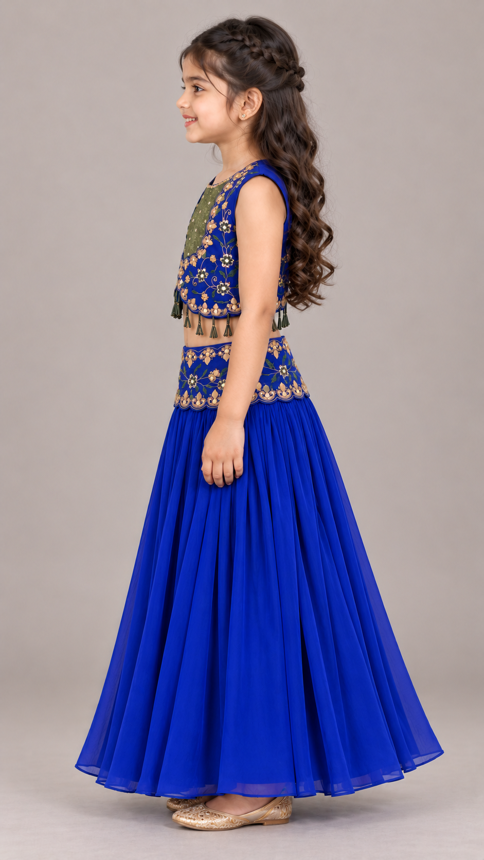 Aparajita Lehenga Set