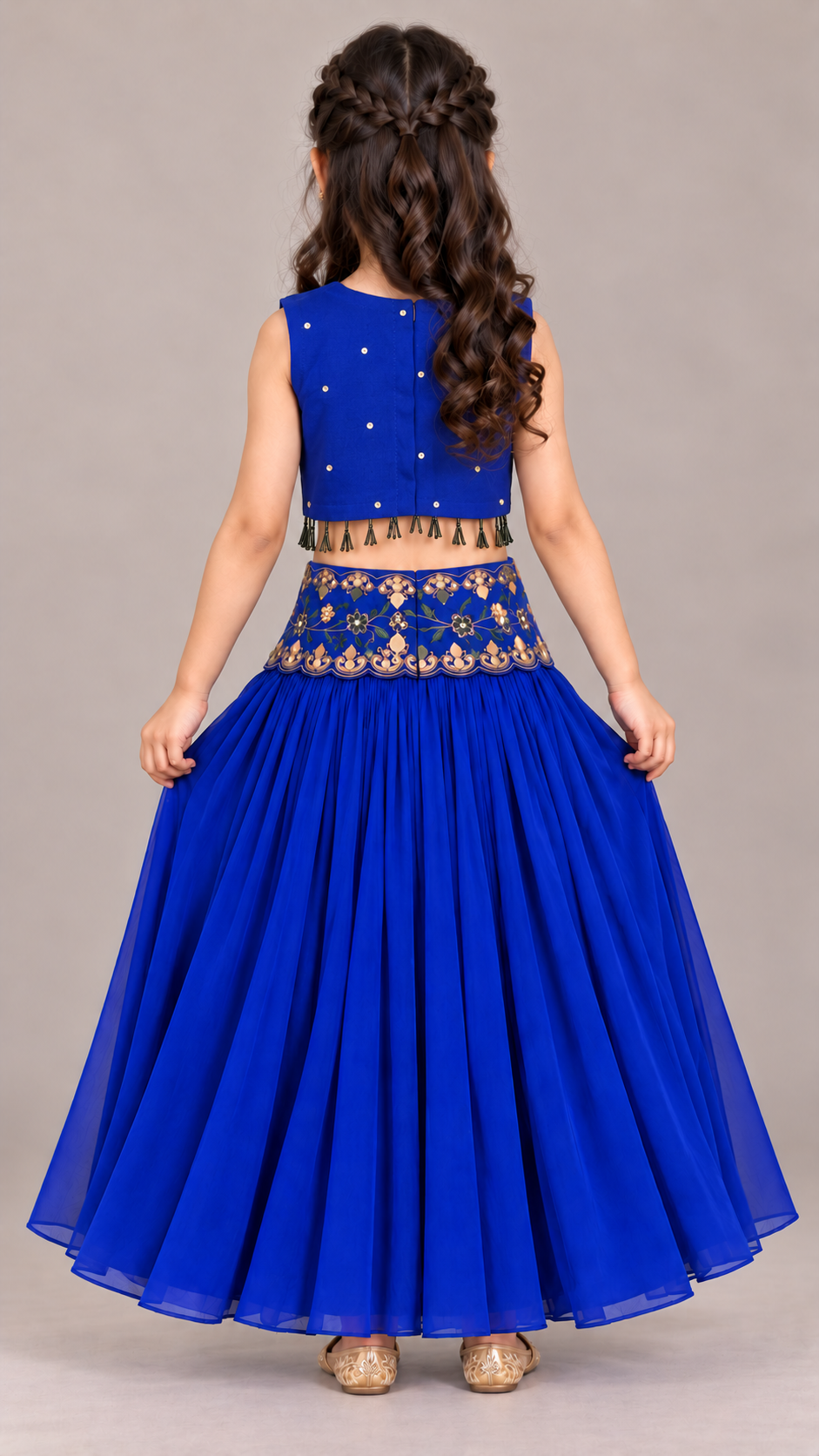 Aparajita Lehenga Set
