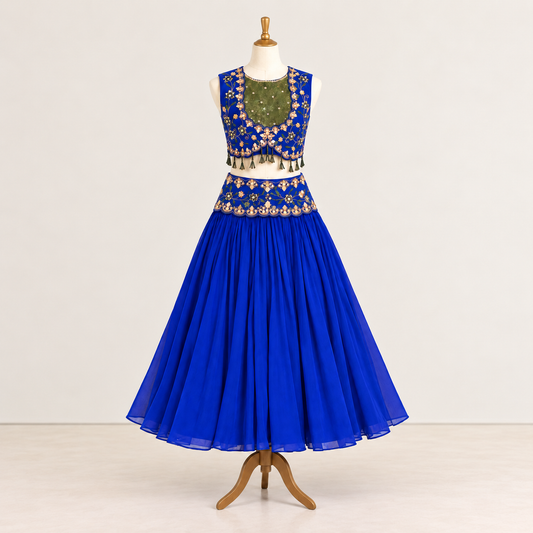 Aparajita Lehenga Set