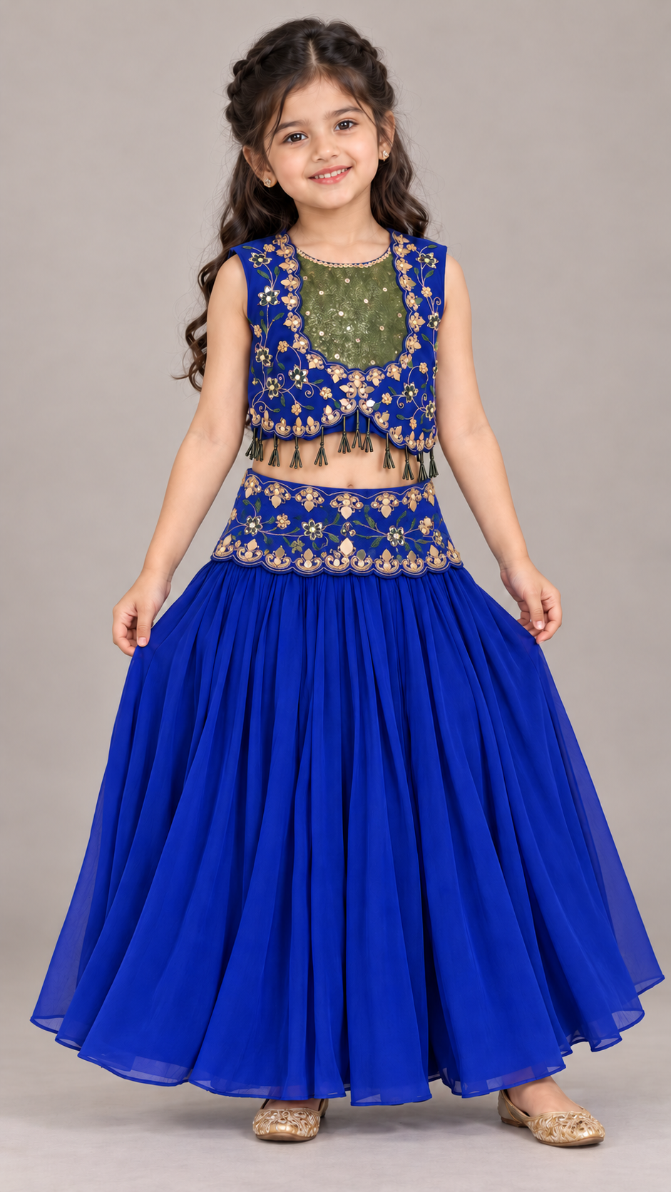 Aparajita Lehenga Set