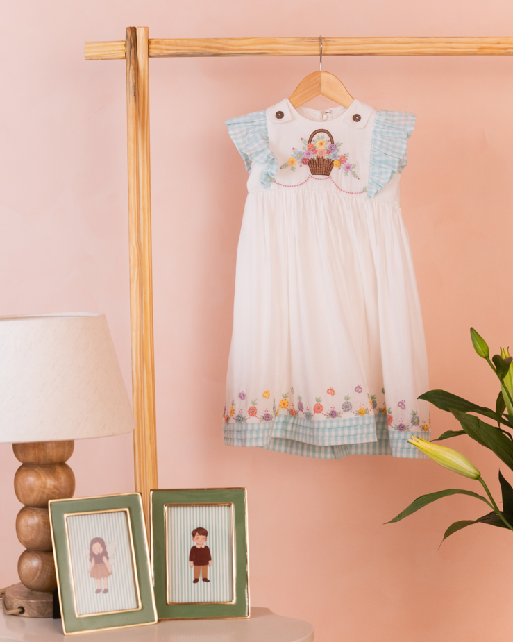 Garden Daydream Dress