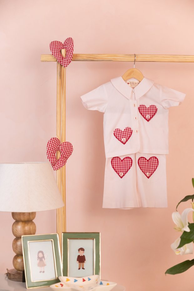 Sweetheart Stitches Set