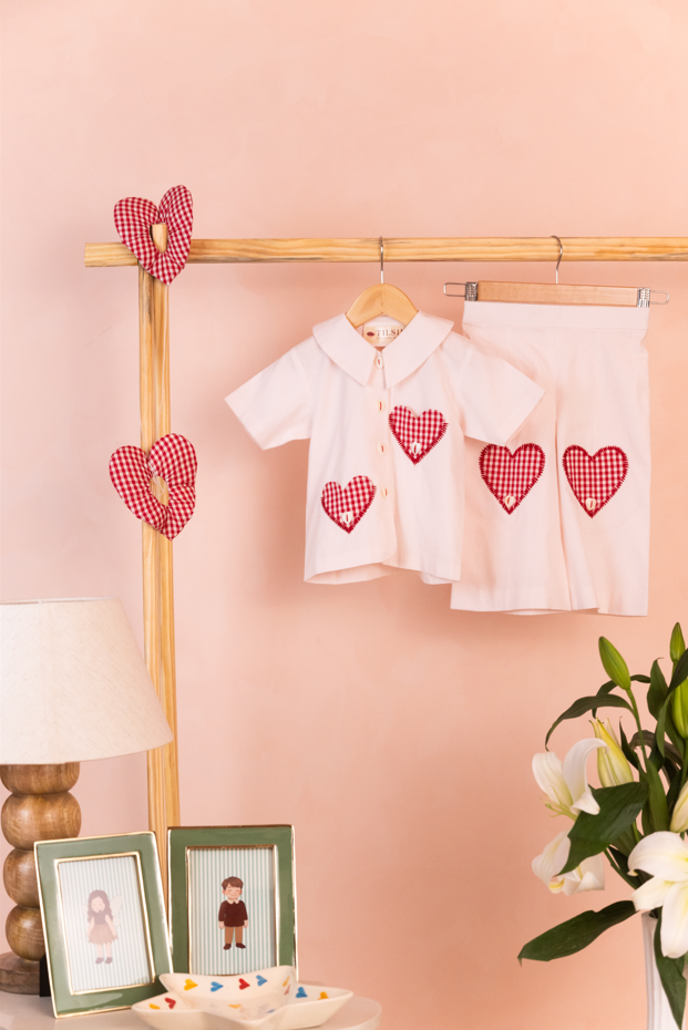 Sweetheart Stitches Set