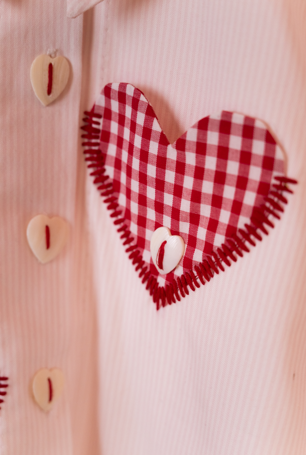 Sweetheart Stitches Set