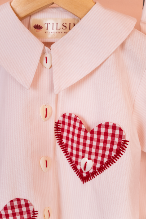 Sweetheart Stitches Set