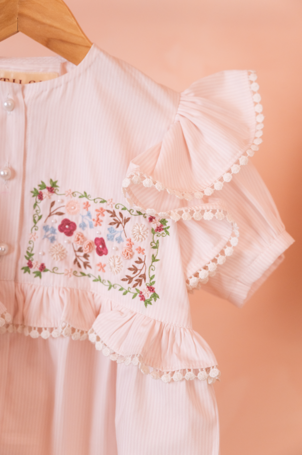 Peachy Pur Set
