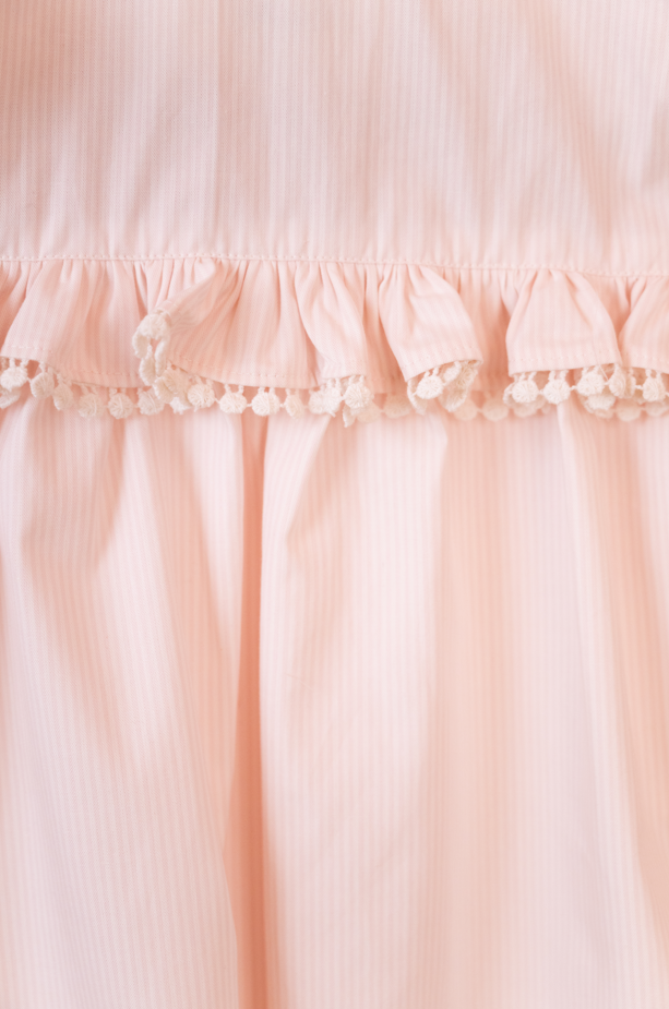 Peachy Pur Set