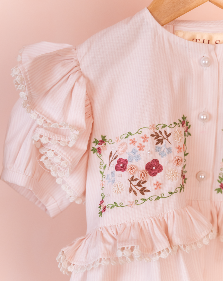 Peachy Pur Set
