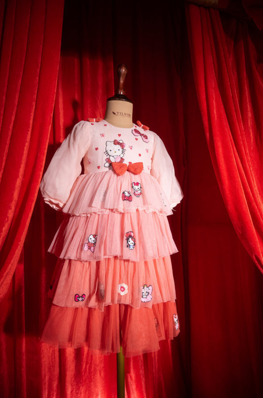 Kitty Cuteness Dress