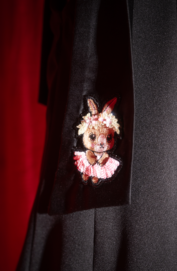 Luna Bunny Dress