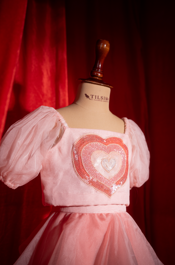 Candy Hearts Set