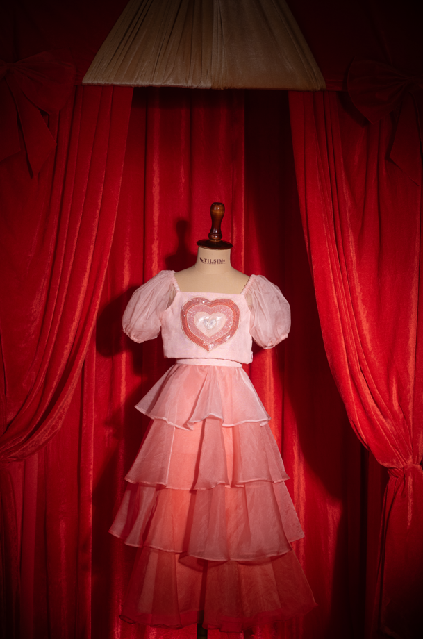 Candy Hearts Set