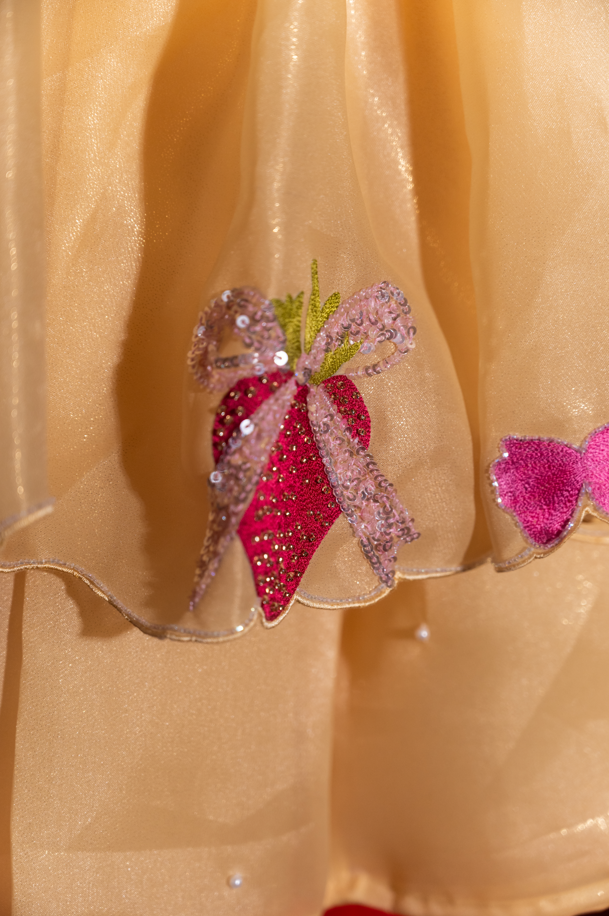 Honey Hearts Delight Dress