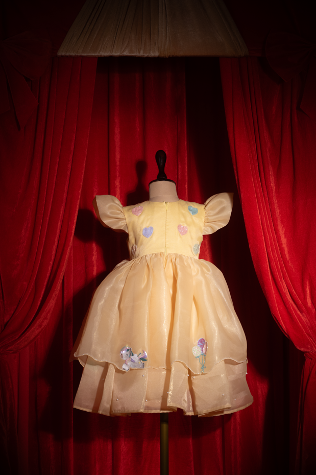 Honey Hearts Delight Dress