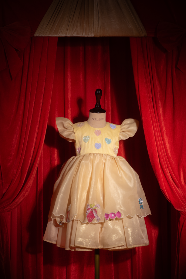 Honey Hearts Delight Dress