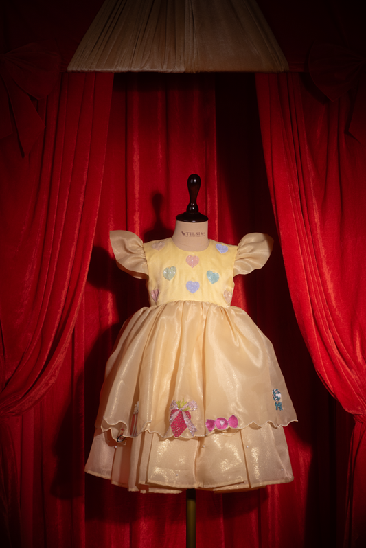 Honey Hearts Delight Dress