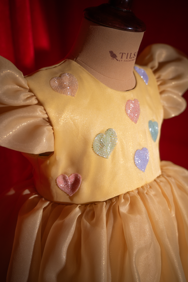 Honey Hearts Delight Dress