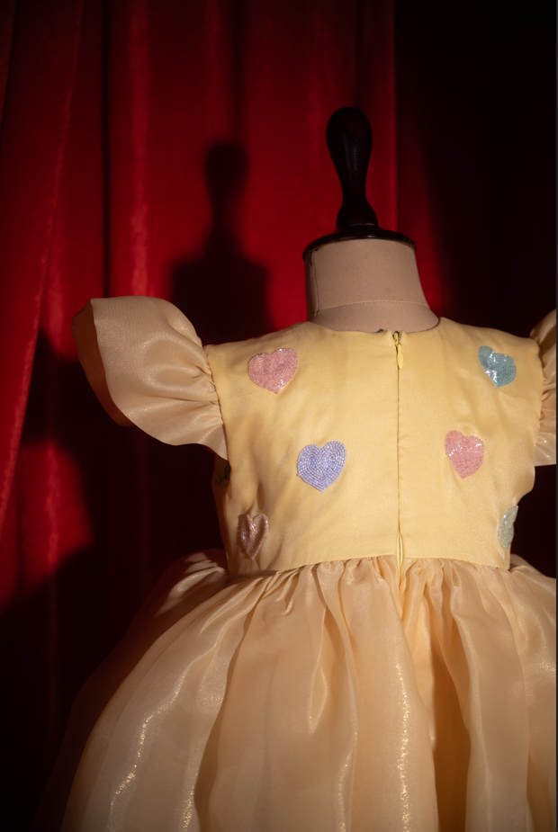 Honey Hearts Delight Dress