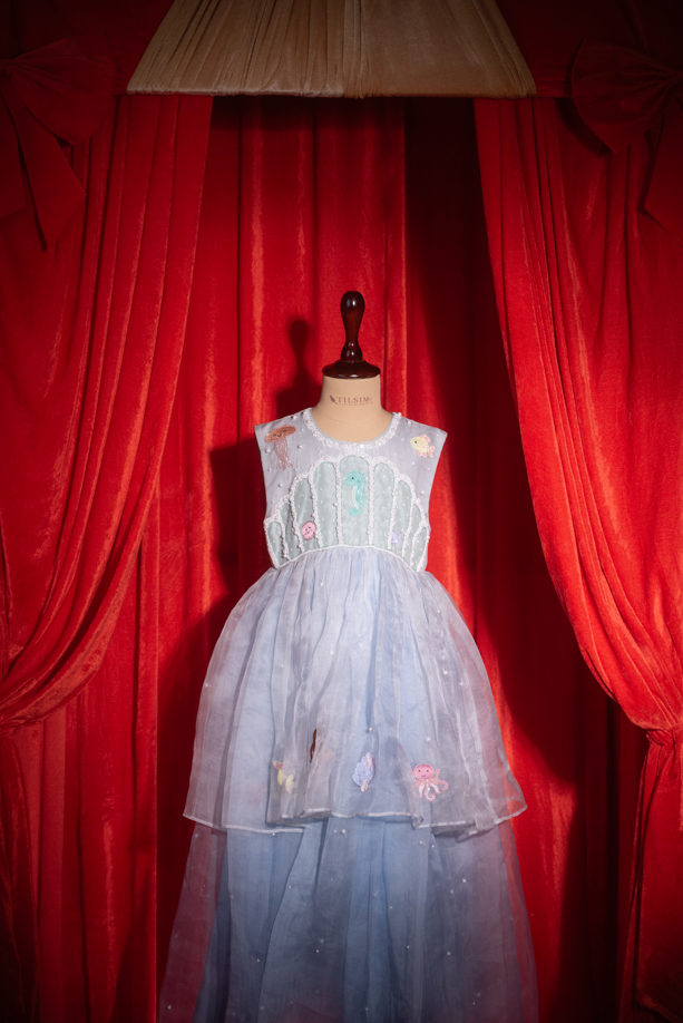 Pearl Whisper Dress