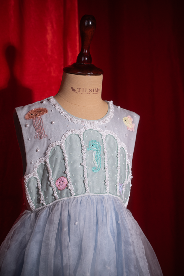 Pearl Whisper Dress