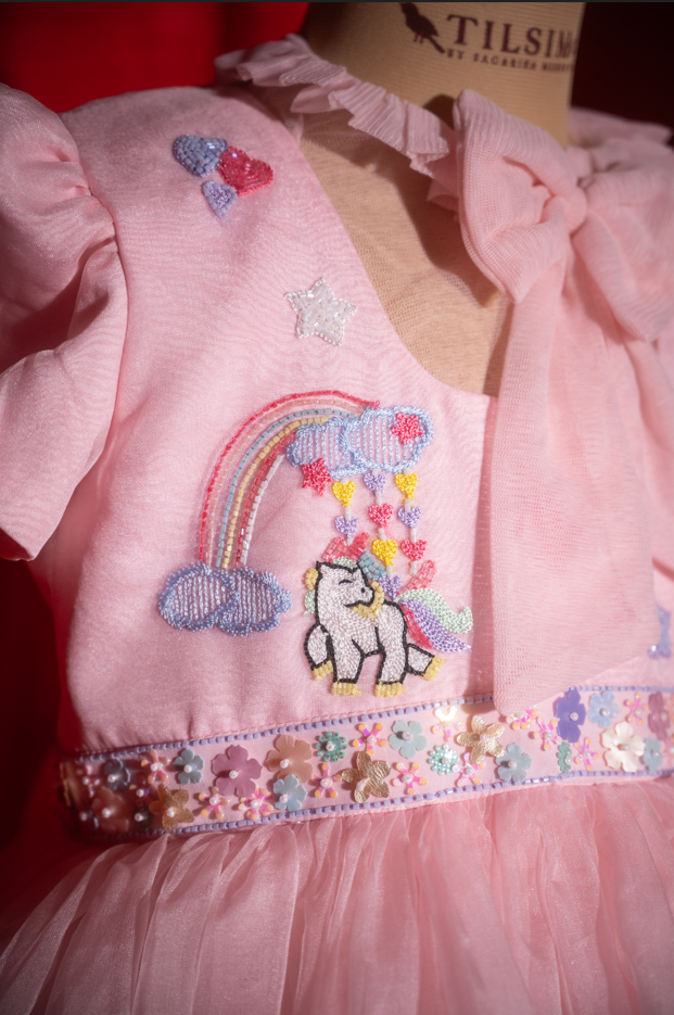 Unicorn Dress