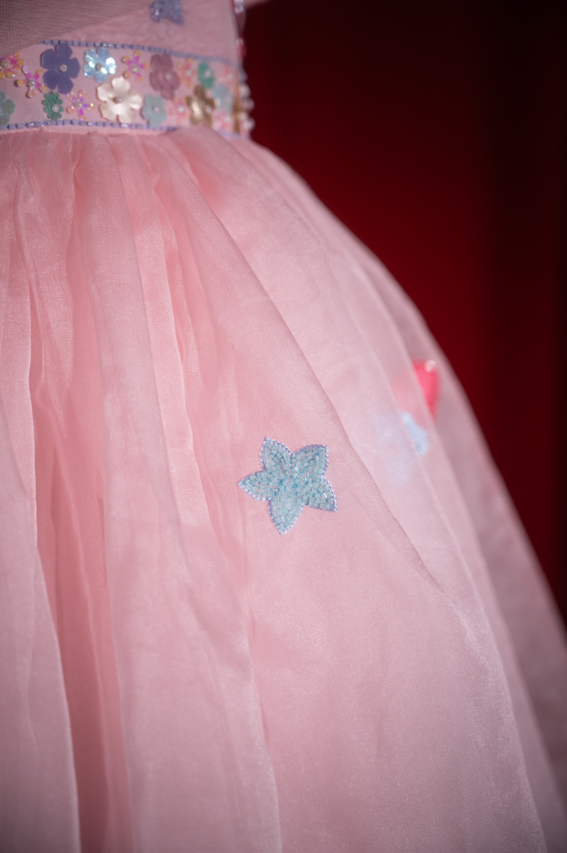 Unicorn Dress