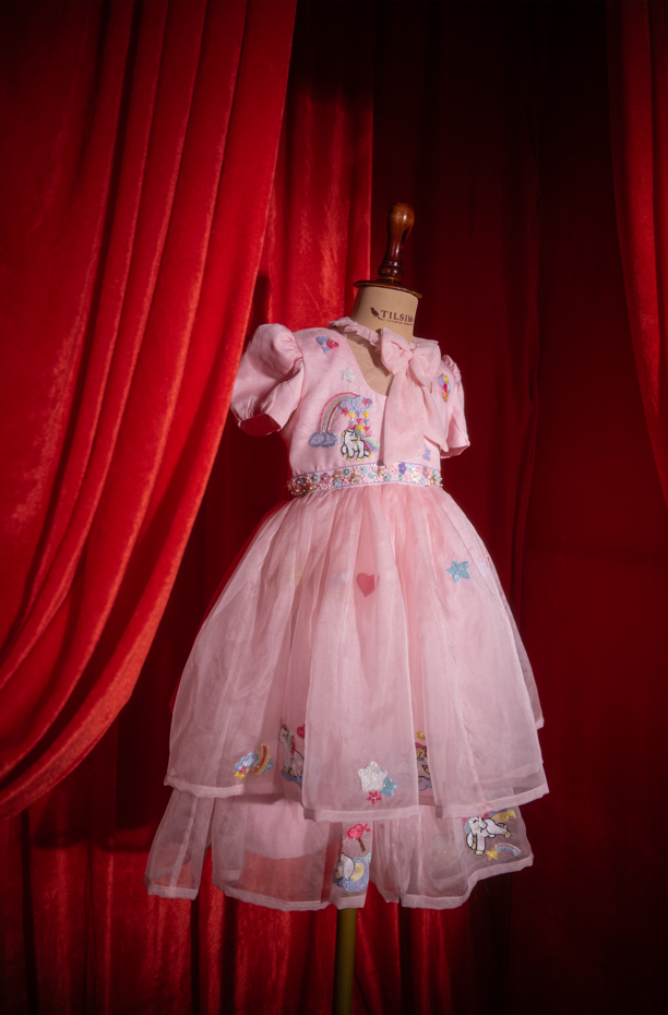 Unicorn Dress