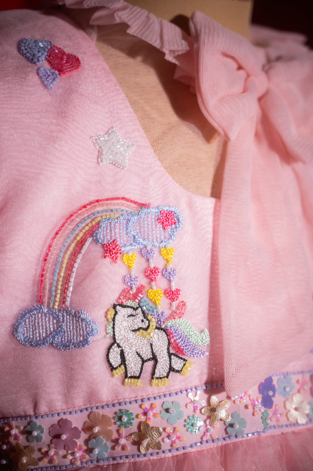 Unicorn Dress