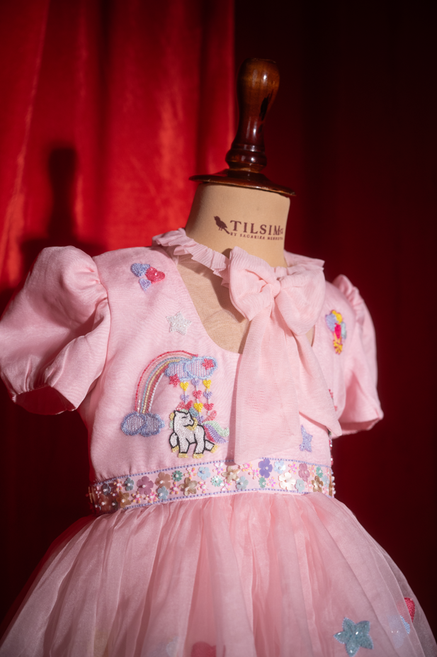 Unicorn Dress