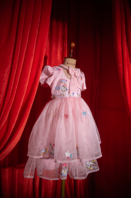 Unicorn Dress