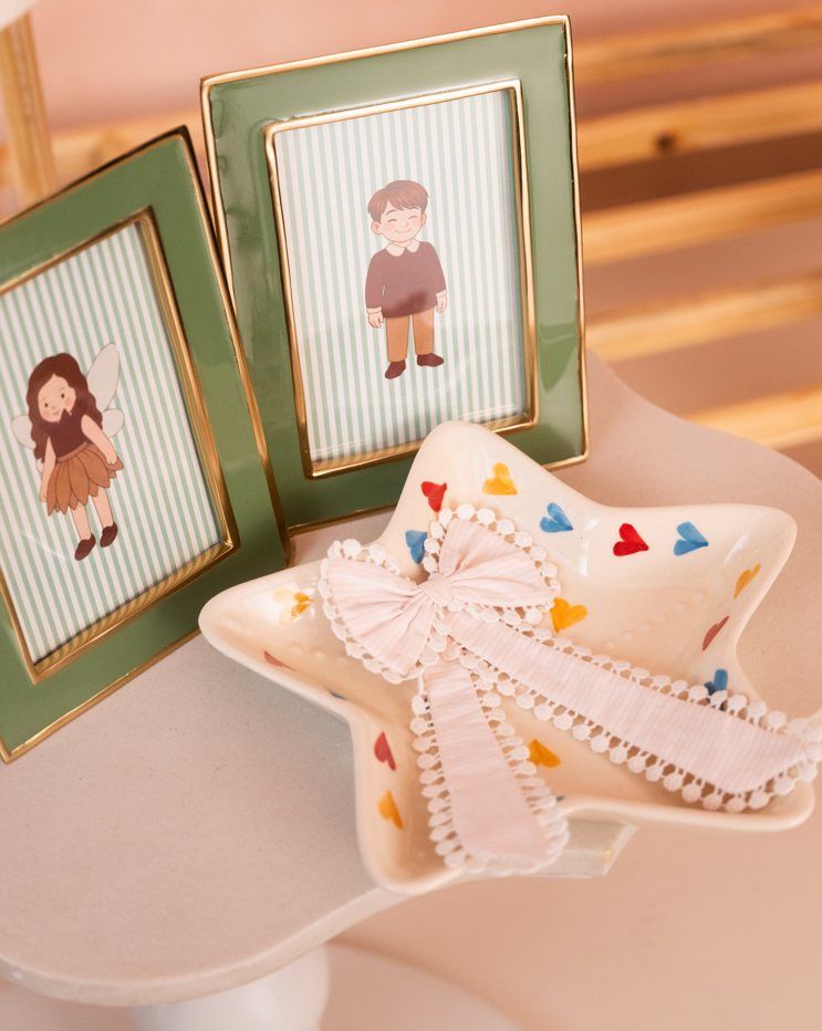 Hair clips & Hair ties