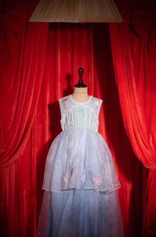 Pearl Whisper Dress