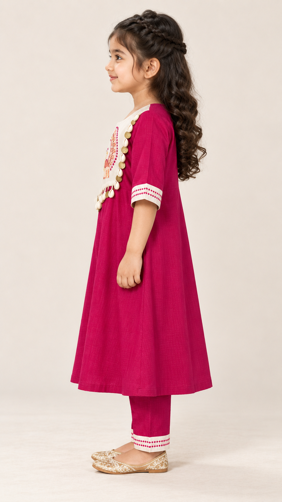 Mayurika Kurta Set