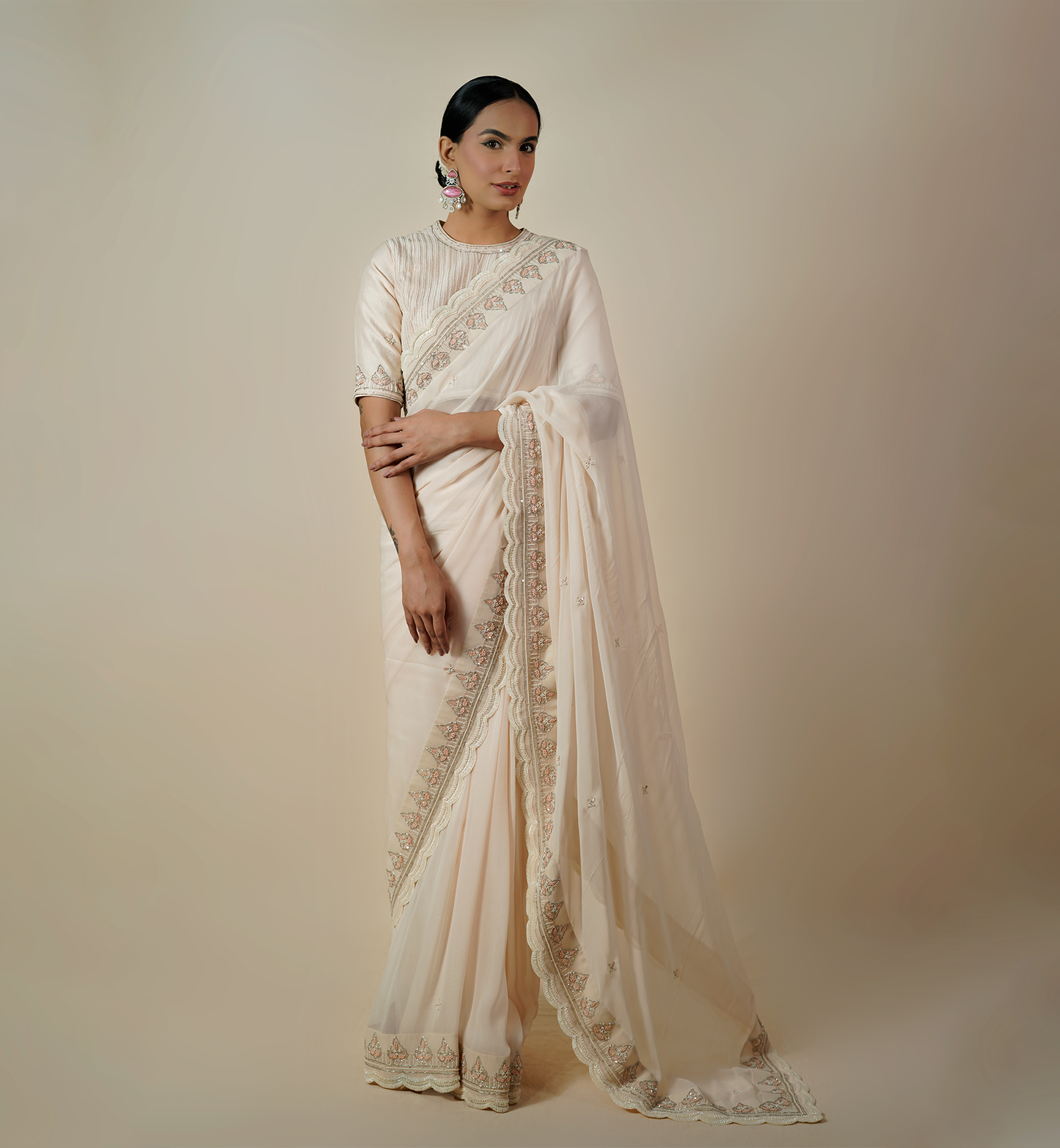 designer sarees for women