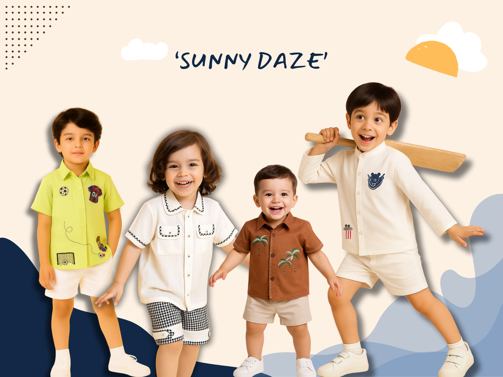 Sunny Daze Boys