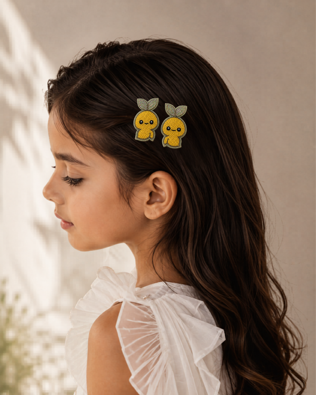 Sunny sprout Clip