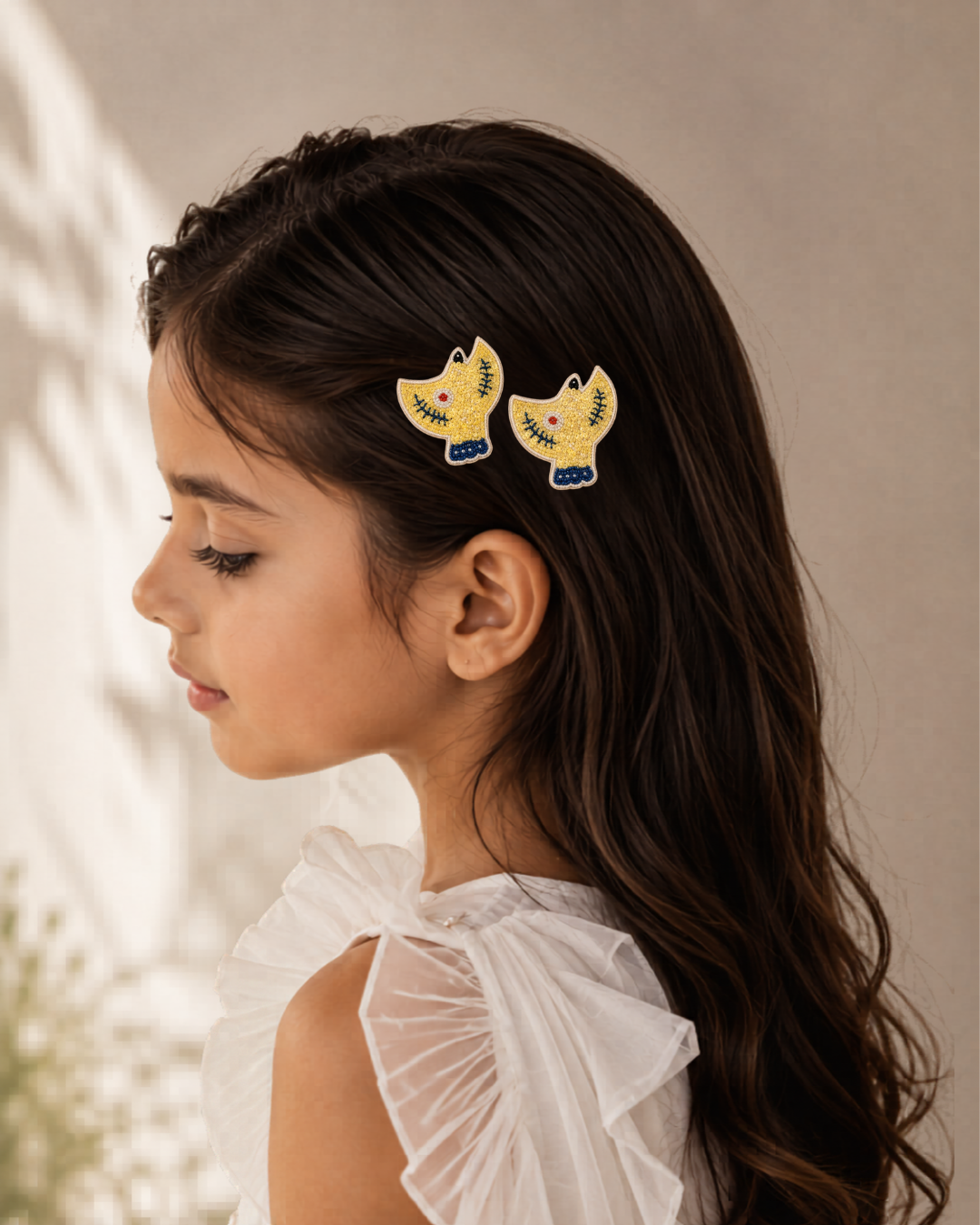 Sunny Chirp Clip